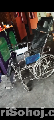 Medical wheel chair মেডিকেল হুইল চেয়ার